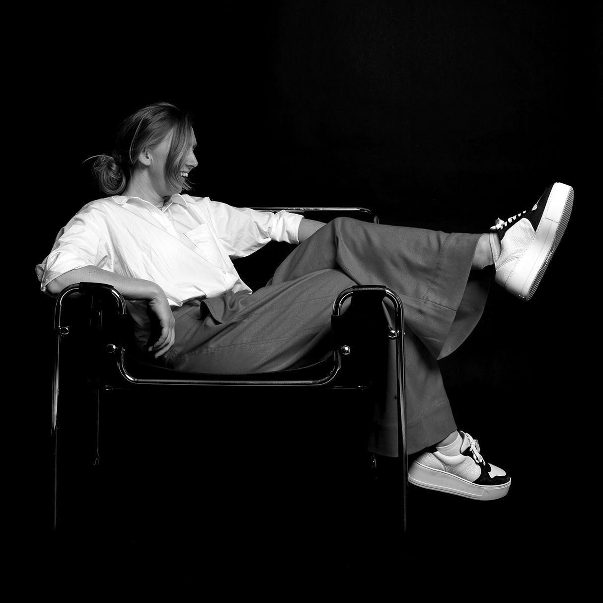 Rachael Seymour studio shot