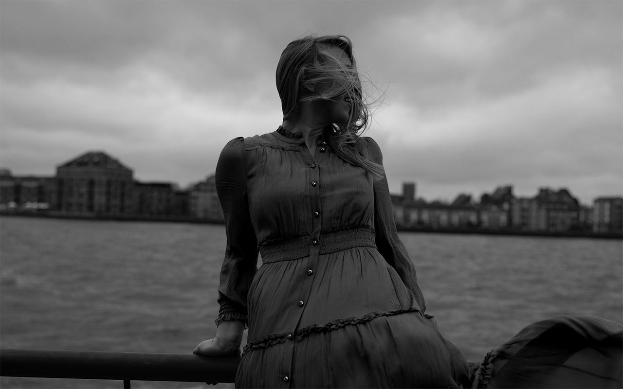 Rachael Seymour in London